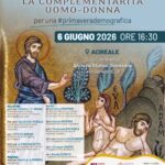 Crisi delle nascite, ad Acireale si discute di natalità e complementarità uomo-donna