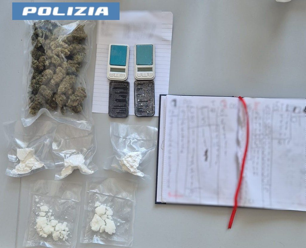 Blitz della Mobile a San Cristoforo: 48enne ai domiciliari per spaccio