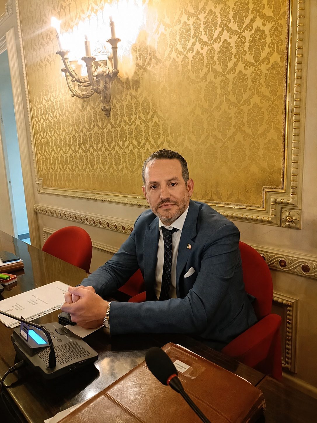 Cannavò torna in Consiglio ad Acireale dopo 15 anni