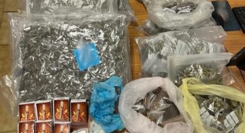 Catania, giovane arrestato con 5 chili di droga in casa