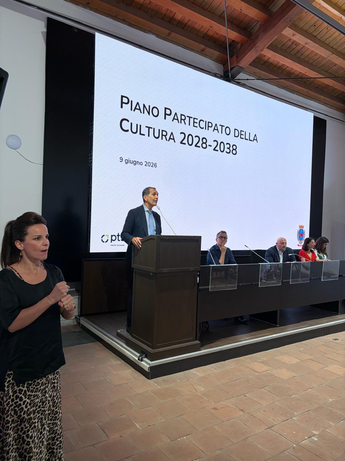 Catania, nasce il Piano della Cultura 2028-2038