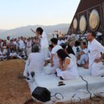 Fiumara d’Arte celebra il solstizio con migliaia di persone ai Nebrodi