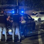 Controlli interforze nel weekend a Catania