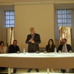 Lombardo all’assemblea di Enna: «Non è il tempo delle celebrazioni, ma della costruzione»