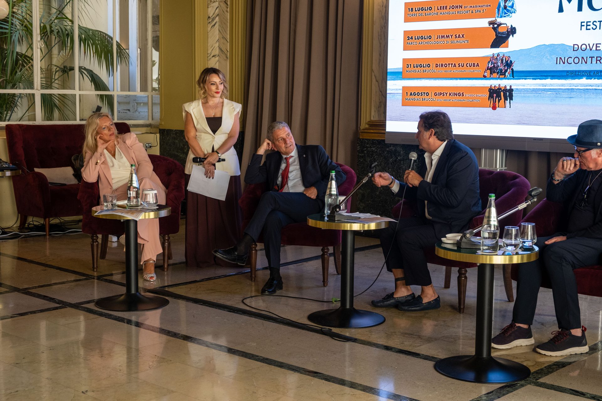 Mangia’s Musaic Festival 2026: annunciati date e artisti
