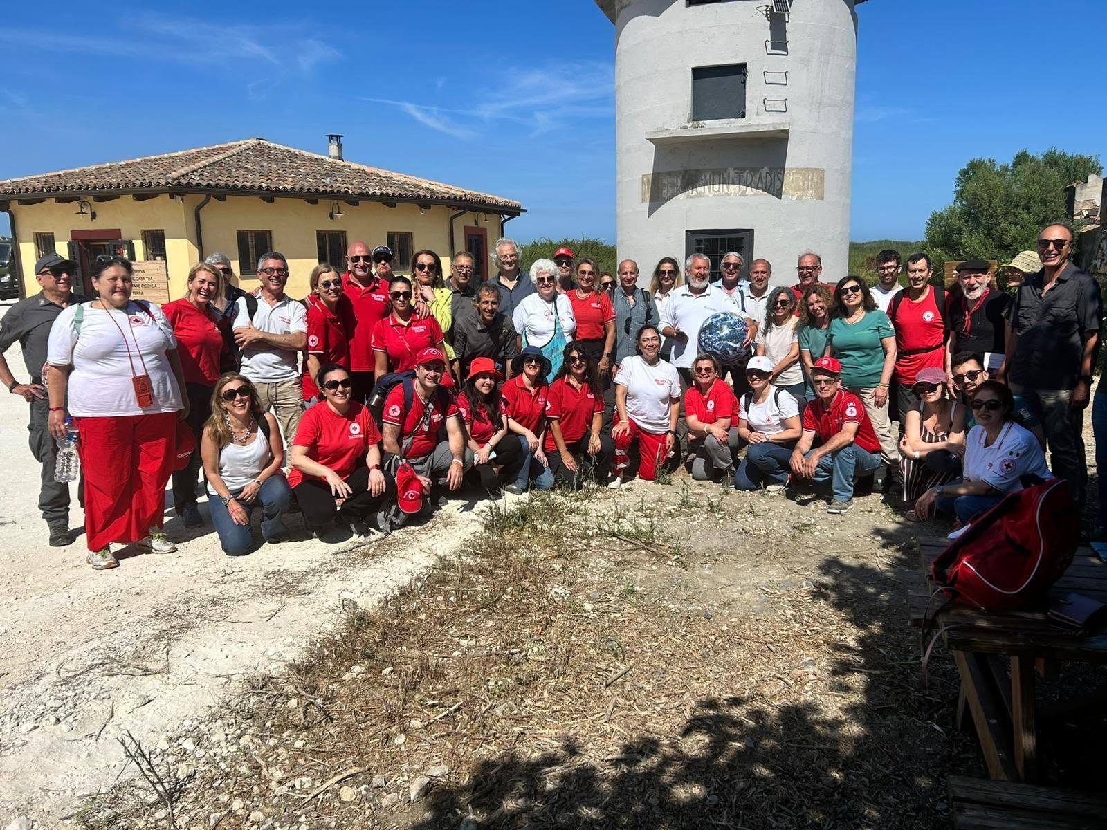Oasi del Simeto: operatori e Croce Rossa per l’inclusione