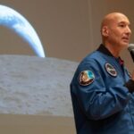 Parmitano in missione Artemis III: Catania esulta