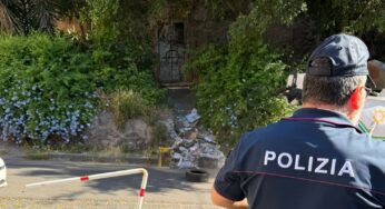 Polizia di Stato in azione, ripulito il centro storico di Catania