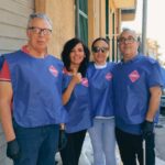 Retake ripulisce la Via Crucis di Piano San Filippo ad Aci Catena