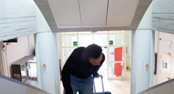 Il workshop porta studenti e artisti a esplorare la fatica contemporanea tra le strade di Catania. Performance pubblica il 10 giugno.