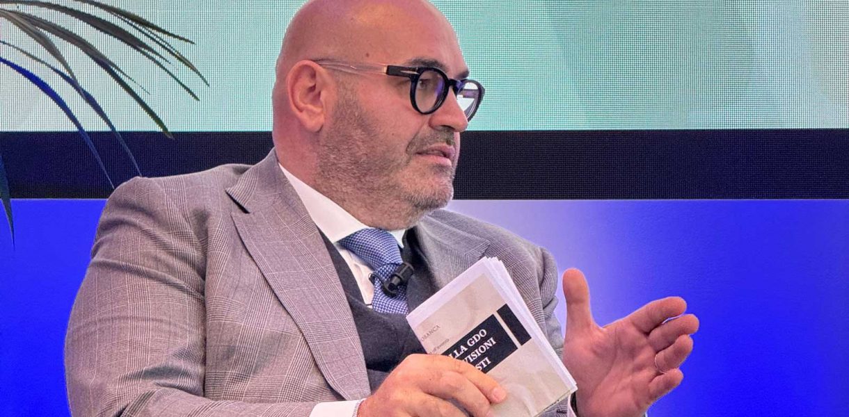 Giovanni Arena nuovo presidente di Decò Italia, Gasbarrino lascia dopo cinque anni