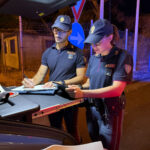 Auto rubata tangenziale Catania: arrestato dopo la fuga