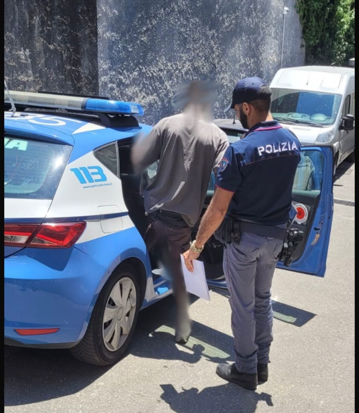 Aggressione pronto soccorso Catania: 25enne arrestato