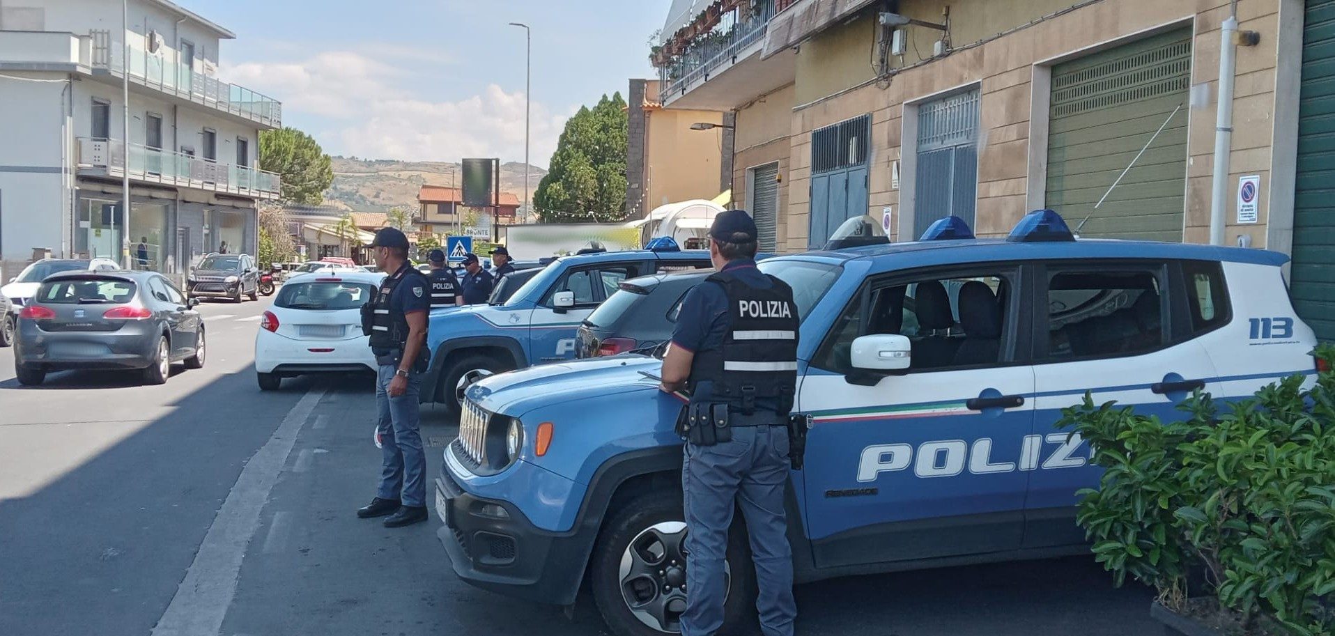 Controlli straordinari Bronte: identificati 120