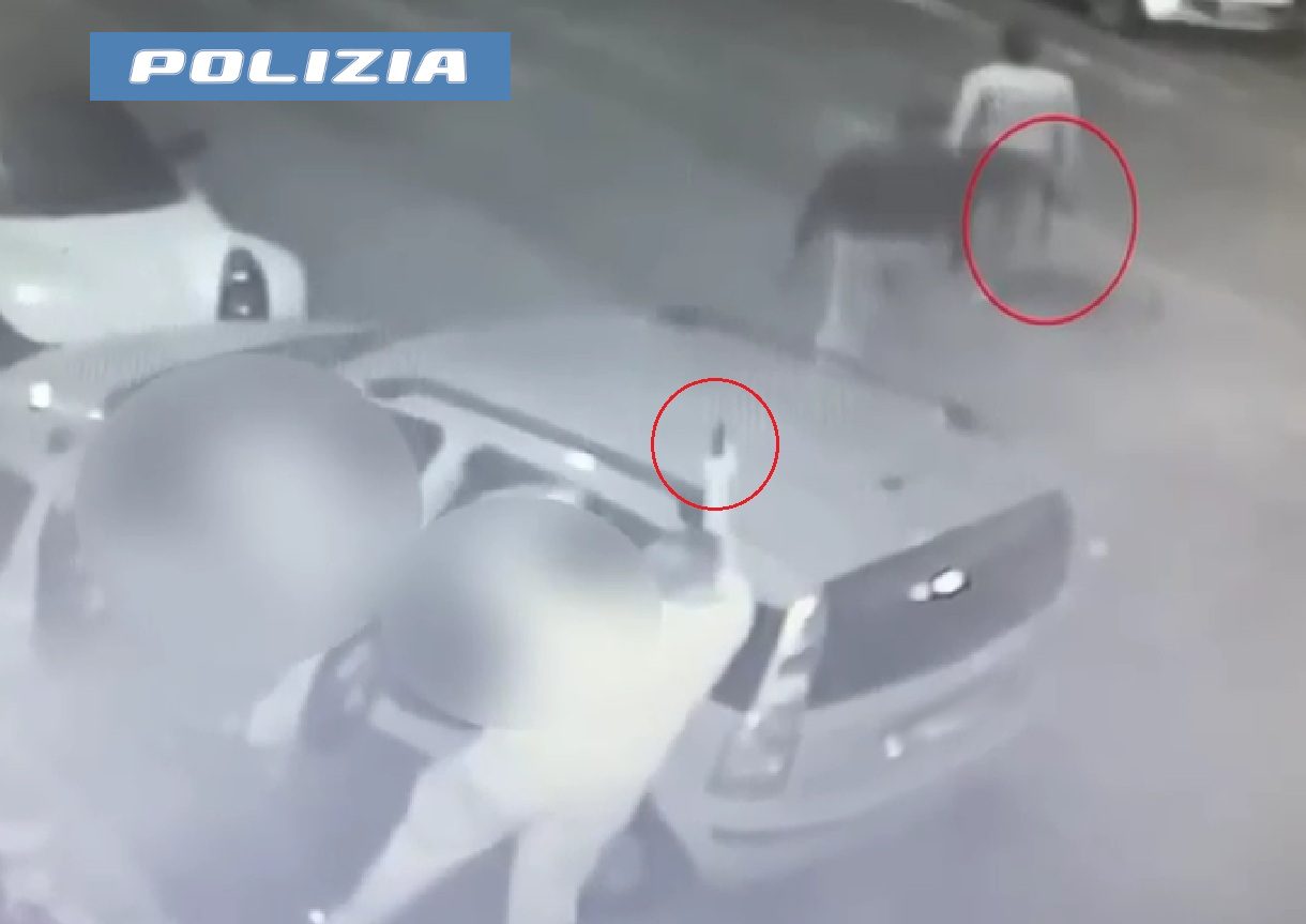 Droga, armi e sparatorie: sgominata cellula mafiosa al Villaggio Sant’Agata