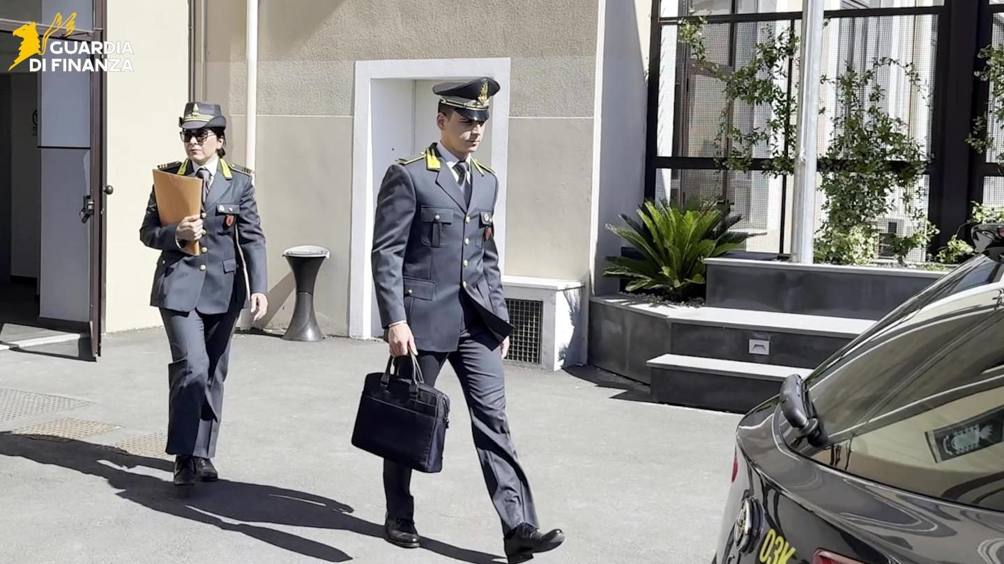 Guardia di Finanza confisca patrimonio a condannato per reati fiscali