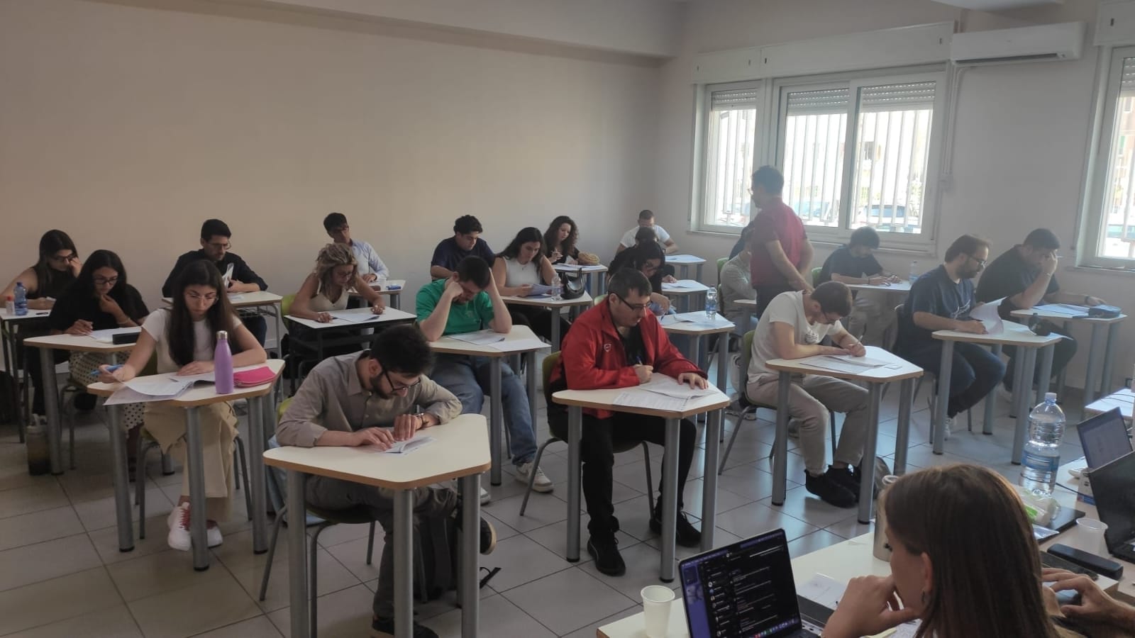 Ufficiale la data di selezione per l’ammissione ai percorsi post-diploma Biomed e Biotech dell’ITS Academy Nuove Tecnologie della Vita A. Volta di Palermo