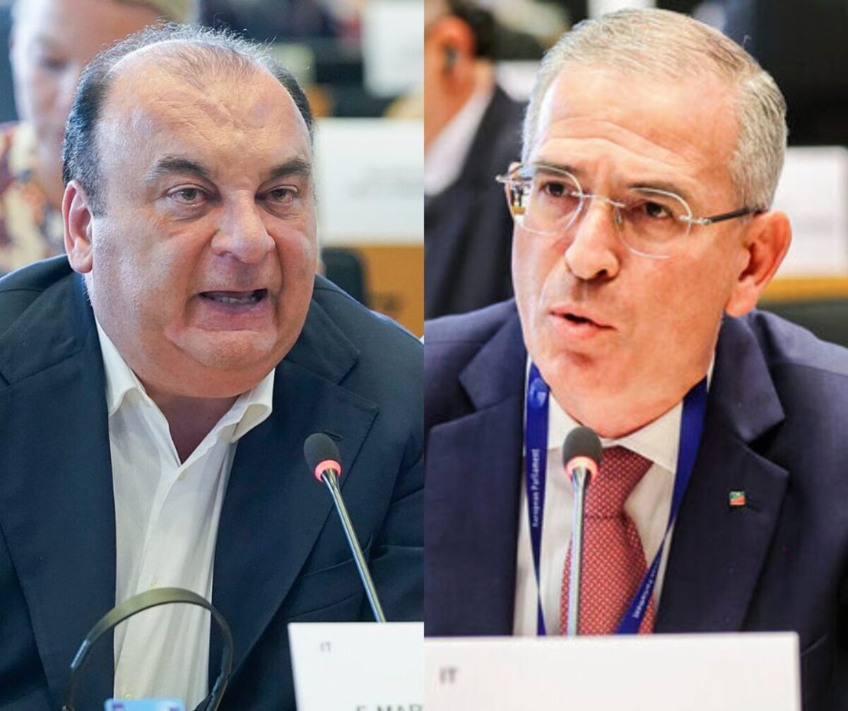 Pesca, Martusciello e Falcone (FI-PPE) in prima linea contro i tagli al bilancio europeo
