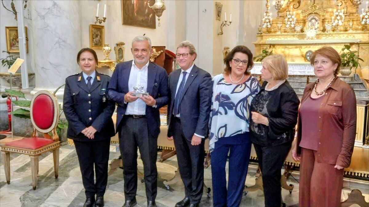 Premio Chimera d’Argento, Catania celebra 26 eccellenze