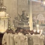 Reliquie Sant’Agata Catania: eventi e strade chiuse