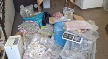 Sequestro droga Nicolosi: 100 kg e tre arresti