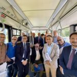 TPL Metropolitano Catania, bus operativi in 8 Comuni etnei