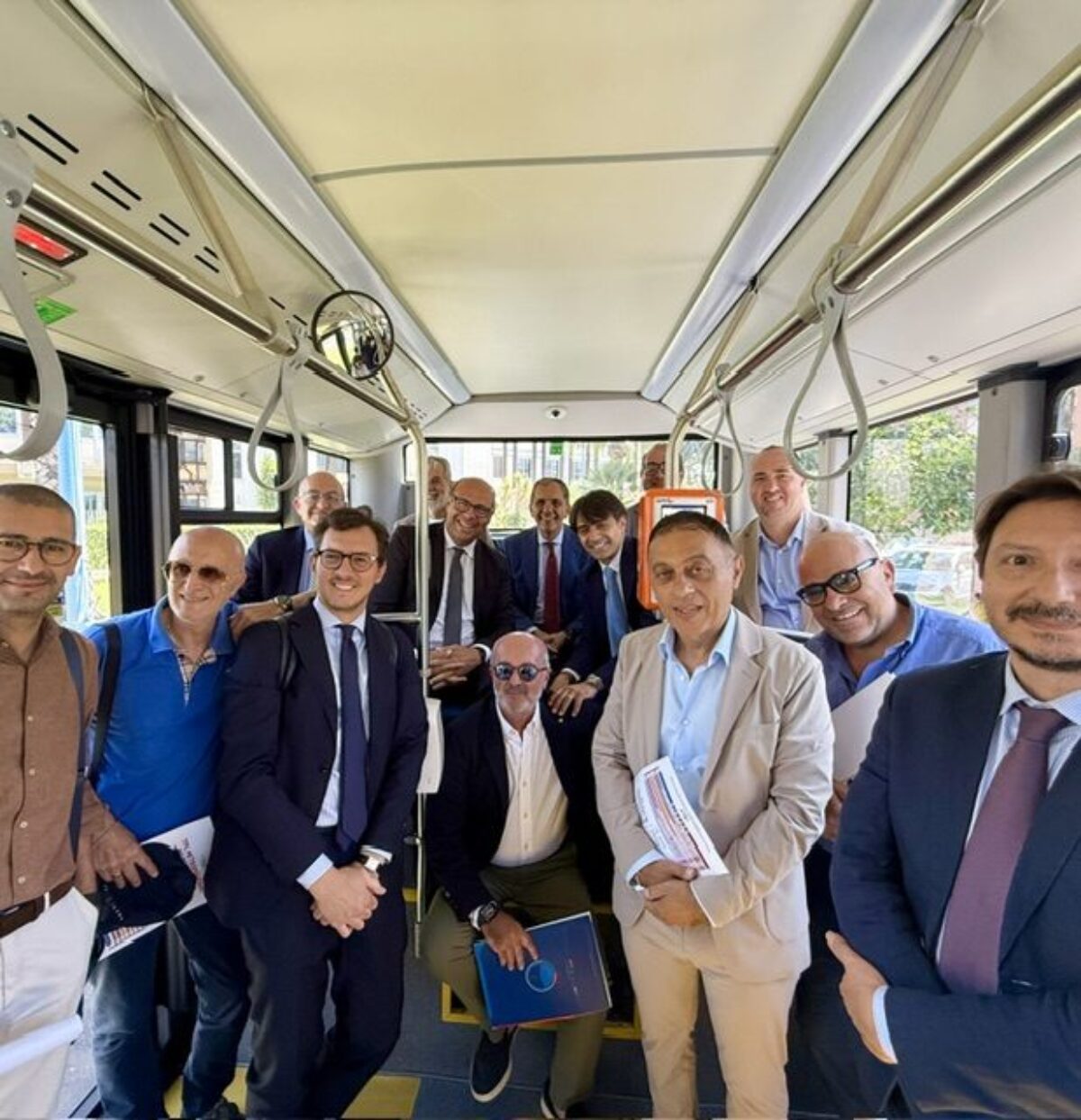 TPL Metropolitano Catania, bus operativi in 8 Comuni etnei
