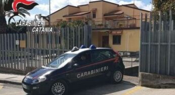Tre misure cautelari per furti con ordigni a distributori e bancomat nel Catanese
