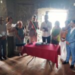 Visori VR, tavolo multitouch e teca olografica: con “Castellum” il Museo Civico si rinnova grazie al Pnrr e alla Fondazione Samothrace.