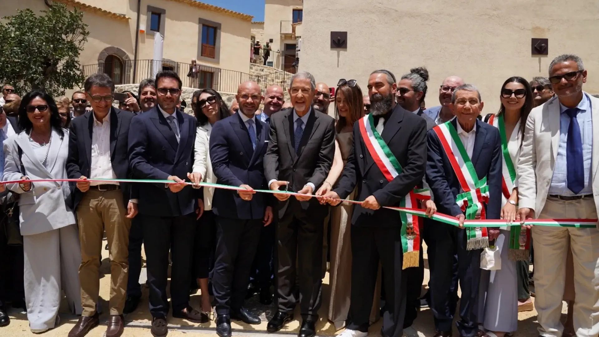 Vizzini ritrova il borgo dei conciatori: dodici edifici restaurati e realtà aumentata