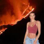 Prigionieri dell’Etna: il racconto di una montagna che si è aperta in quattro punti, il fascino di Diletta Leotta e il conto salato che paghiamo tutti
