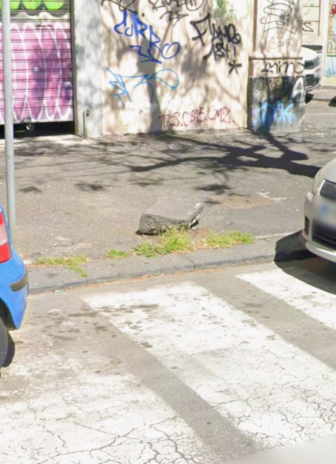 Il vicepresidente del I Municipio chiede interventi su barriere architettoniche in via VI Aprile