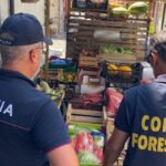 Abusivismo commerciale Adrano: sequestri e 12.000 euro di sanzioni