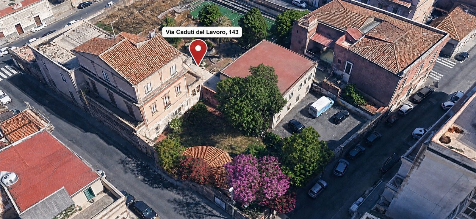 Completati gli alloggi per giovani con autismo e disabilità psichica in via Caduti del Lavoro