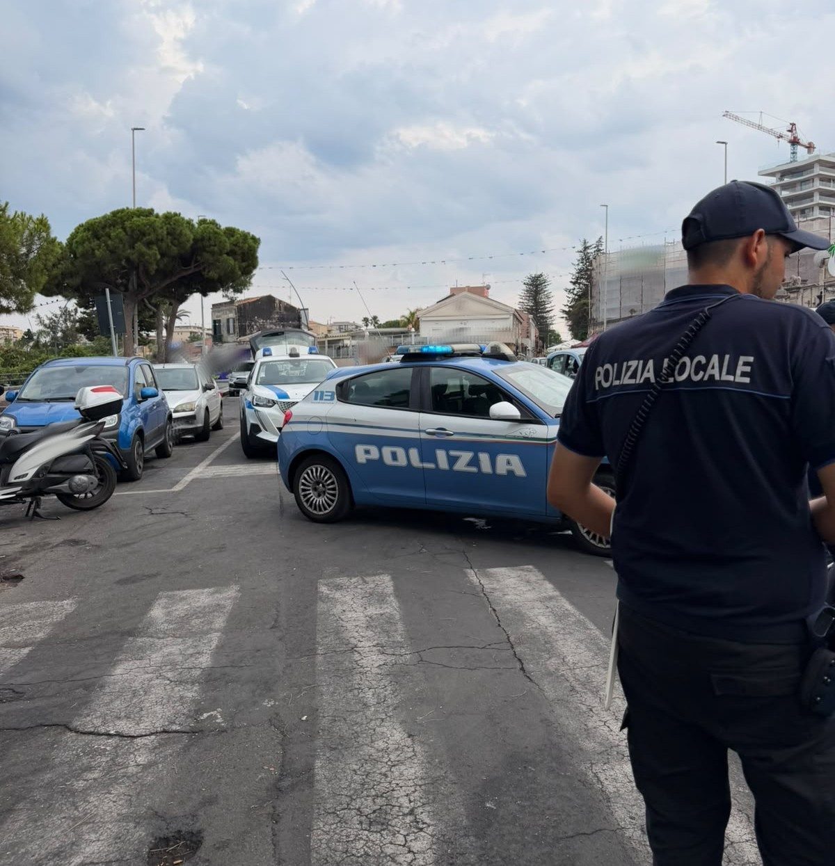 Controlli Ferragosto Catania: 750 identificati e 7 locali sanzionati