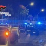 Controlli movida Aci Castello: denunce e coltello sequestrato