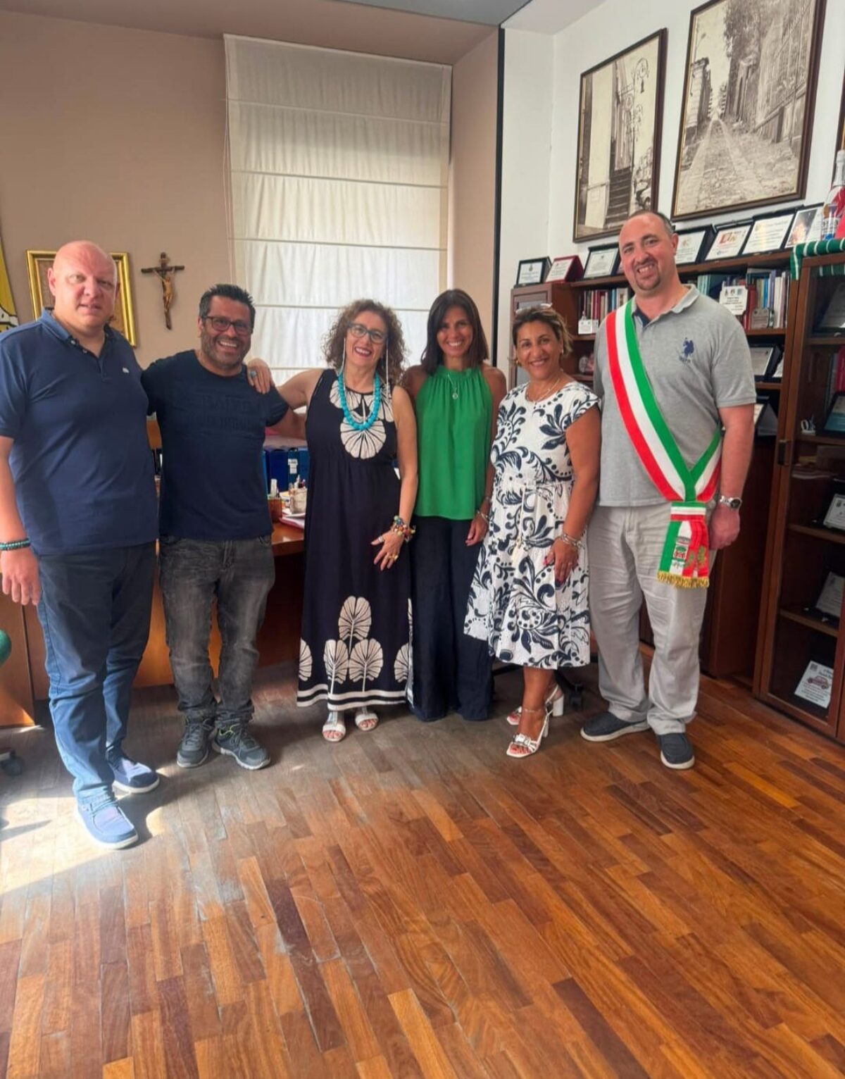 Esperte del Sindaco Gravina: Cascino e Franco nominate