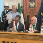 Gemellaggio Catania Gallipoli: firmato il patto