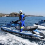 Moto d’acqua Polizia Stato: 5mila euro di sanzioni