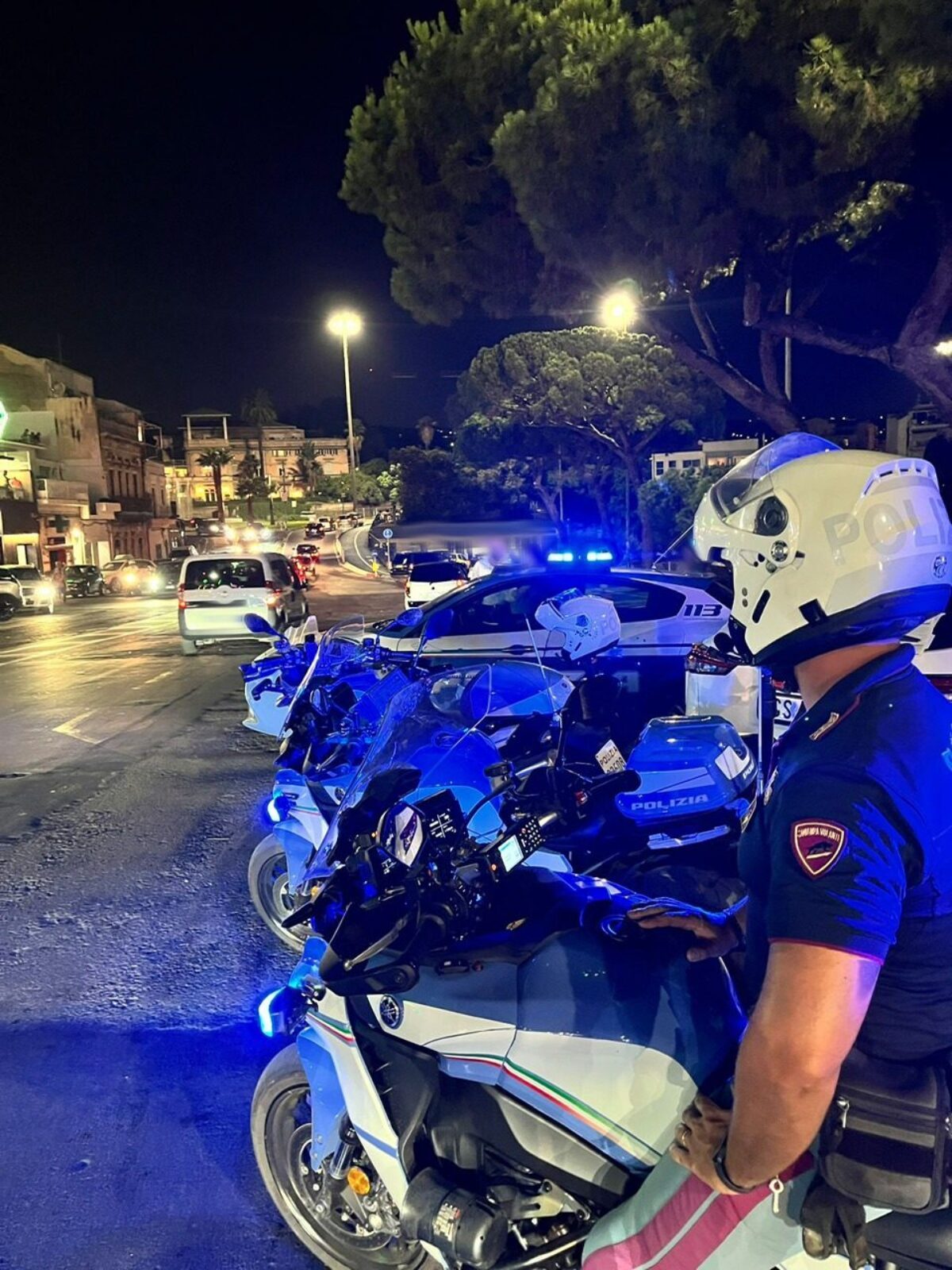 Movida Catania controlli: 91 sanzioni nel weekend