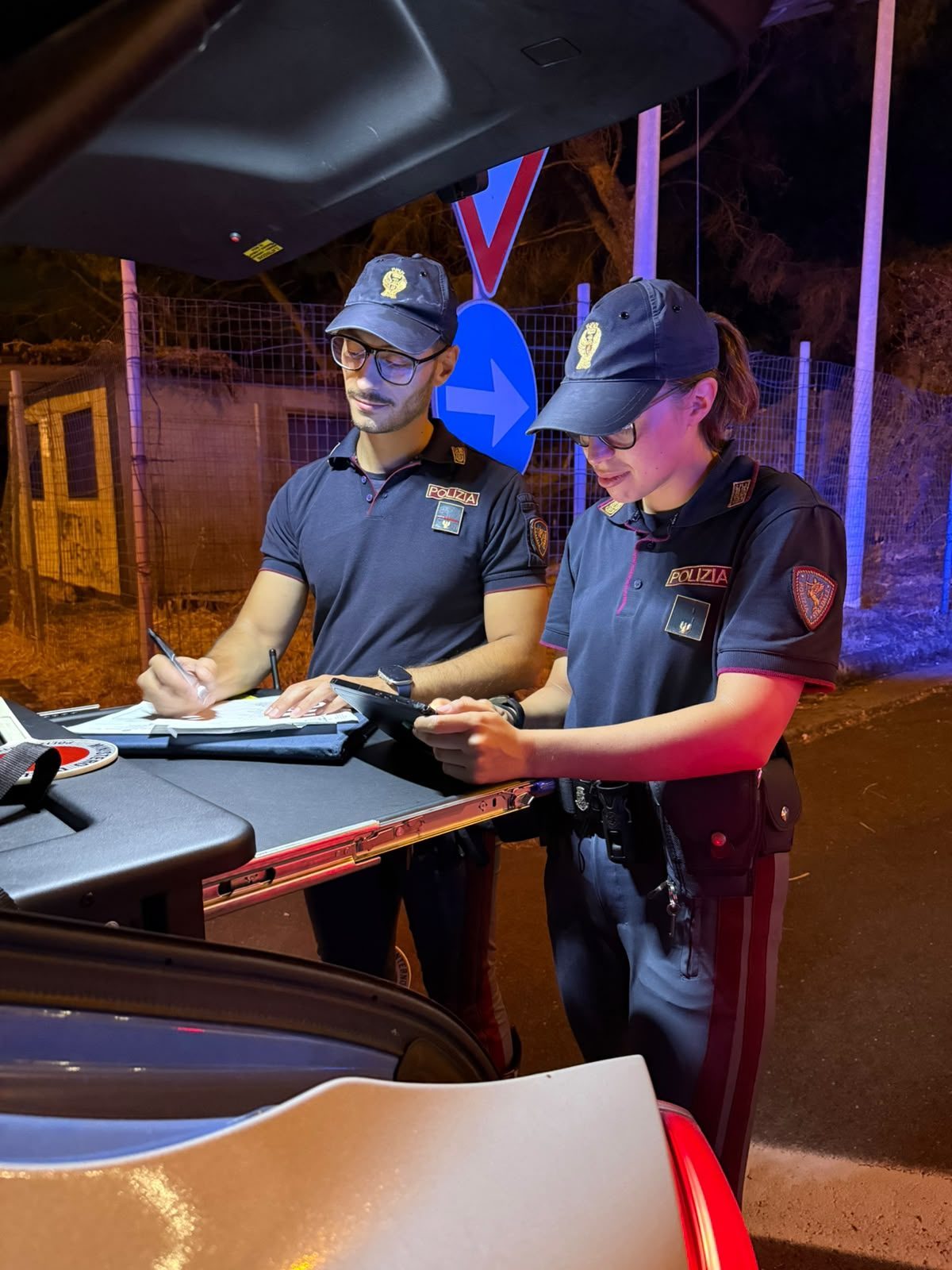 Polizia di Stato lancia la campagna estiva contro la guida in stato di ebbrezza
