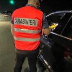 Randazzo, provoca incidente in stato di ebbrezza: denunciato dai Carabinieri