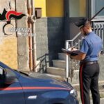 San Gregorio di Catania arresto: sfonda finestra nonna