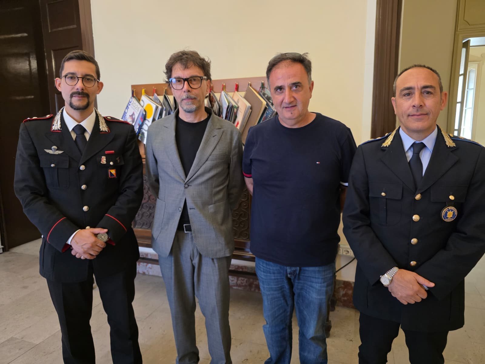 Sicurezza Bronte: il Prefetto convoca il Comitato provinciale