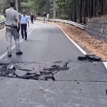 Terremoto Linguaglossa magnitudo 3.9: danni sull’Etna