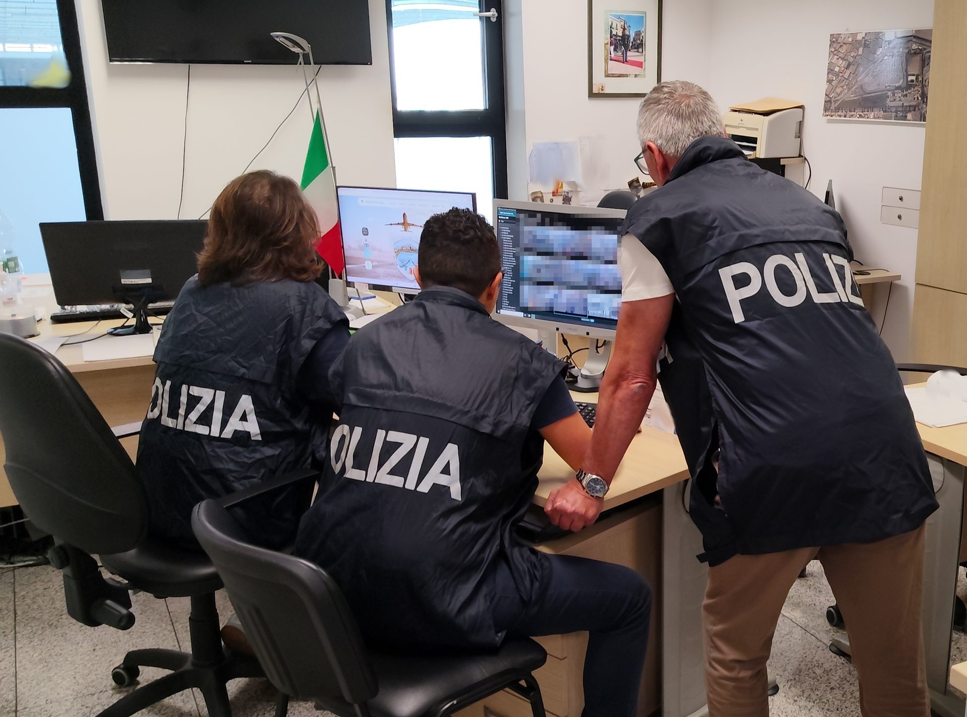 Truffa online Catania: sei denunciati per frode in banca