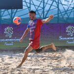 We Beach Catania quarto posto: «Siamo tra le grandi»