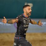 We Beach Catania semifinale: rimonta Sambenedettese 8-5