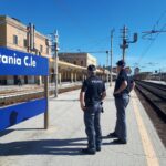 Aggressione agente alla Stazione Centrale Catania: arrestato