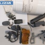 Armi fantasma a San Giovanni La Punta, arrestato 27enne